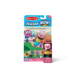 Sticker WOW! Sticker Stamper & Activity Pad - Ice Cream